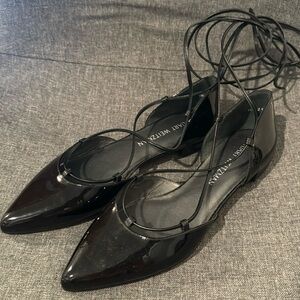 NWOB Stuart Weitzman d’orsay flats
